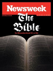 Newsweek Kurt Eichenwald Bible
